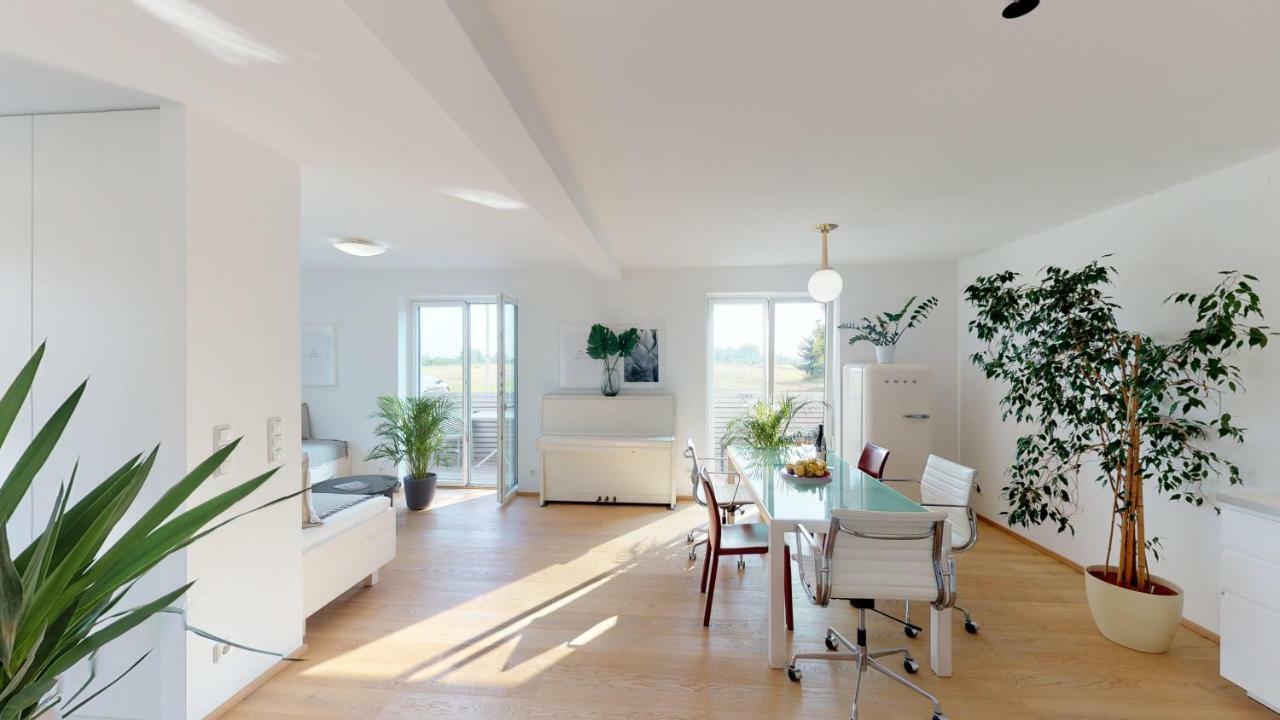 Lieblingsplatz Neusiedl Appartement - Entspann Dich 네우시에들암시 외부 사진